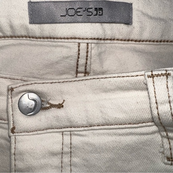 Joe's The OG Five Button High Rise
Straight Ankle -Women’s Plus Size 34 - Picture 10 of 10